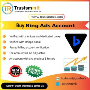 Buy Bing Ads Account