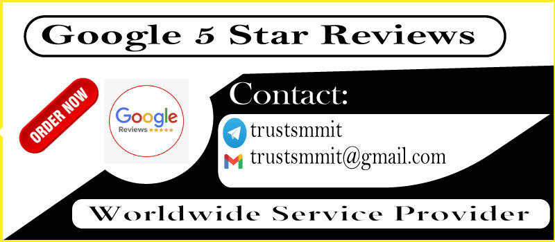 Buy Google 5 Star Reviews