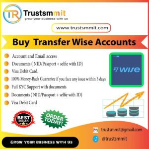 Buy TransferWise Accounts