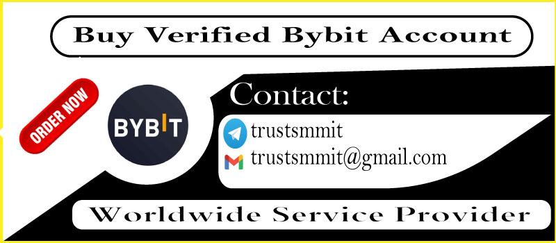 Buy Verified Bybit Account