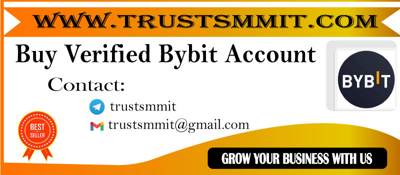 Buy Verified Bybit Account