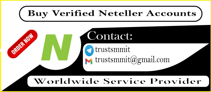 Buy Verified Neteller Accounts