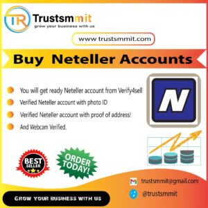 Buy Verified Neteller Accounts