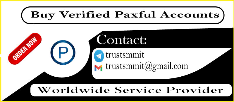 Buy Verified Paxful Accounts