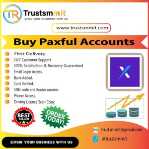 Buy Verified Paxful Accounts