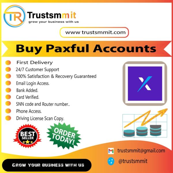 Buy Verified Paxful Accounts