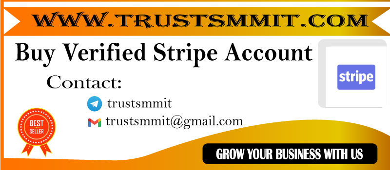 Buy Verified Stripe Account