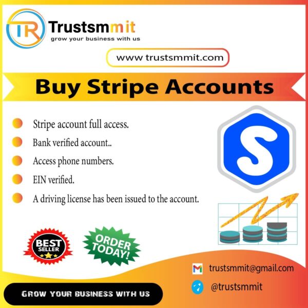 Buy Verified Stripe Account