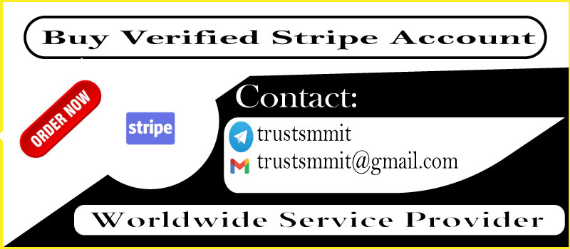 Buy Verified Stripe Account