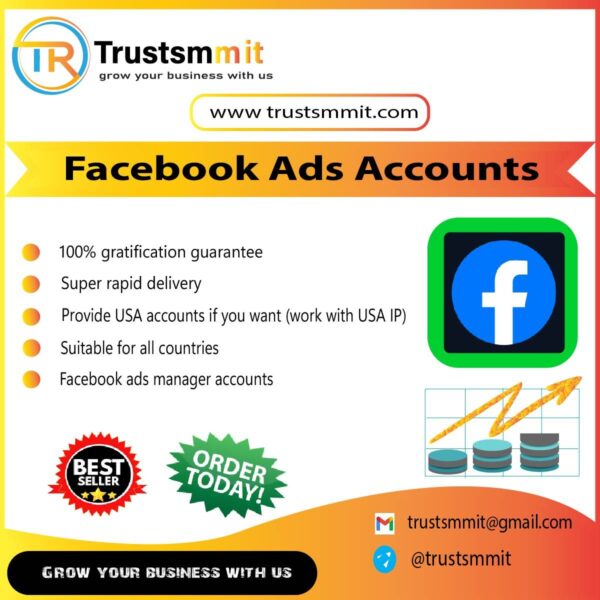 Facebook Ads Accounts