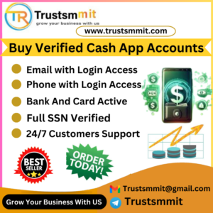 Buy Verified Cash App Accounts